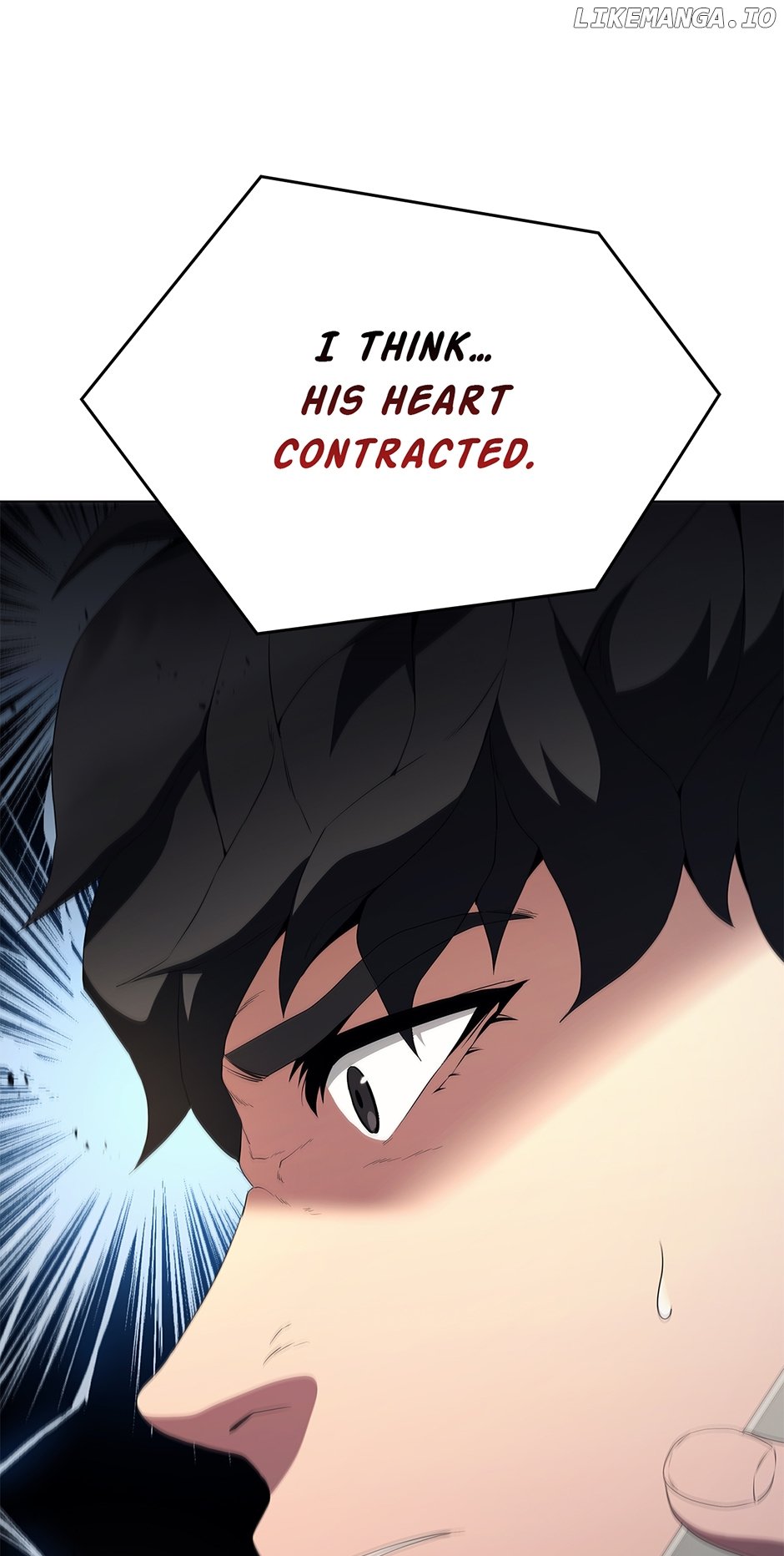 A True Doctor Chapter 207 - page 32