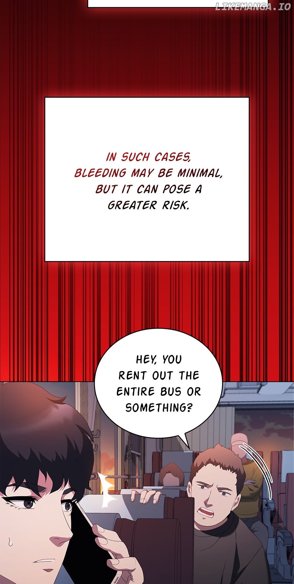 A True Doctor Chapter 207 - page 35