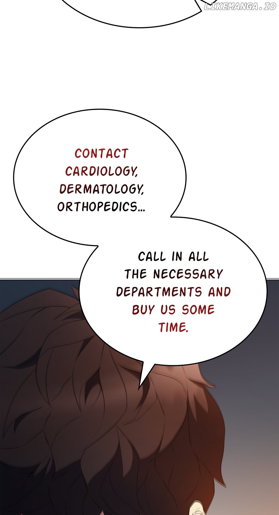 A True Doctor Chapter 207 - page 50