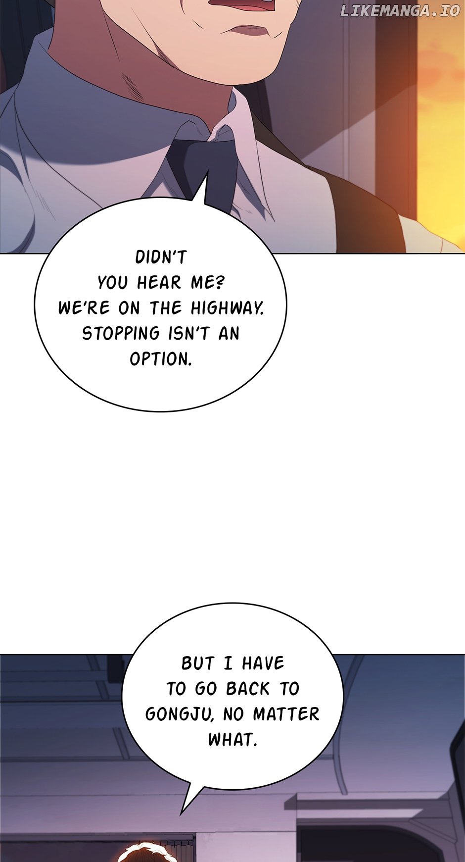 A True Doctor Chapter 207 - page 60