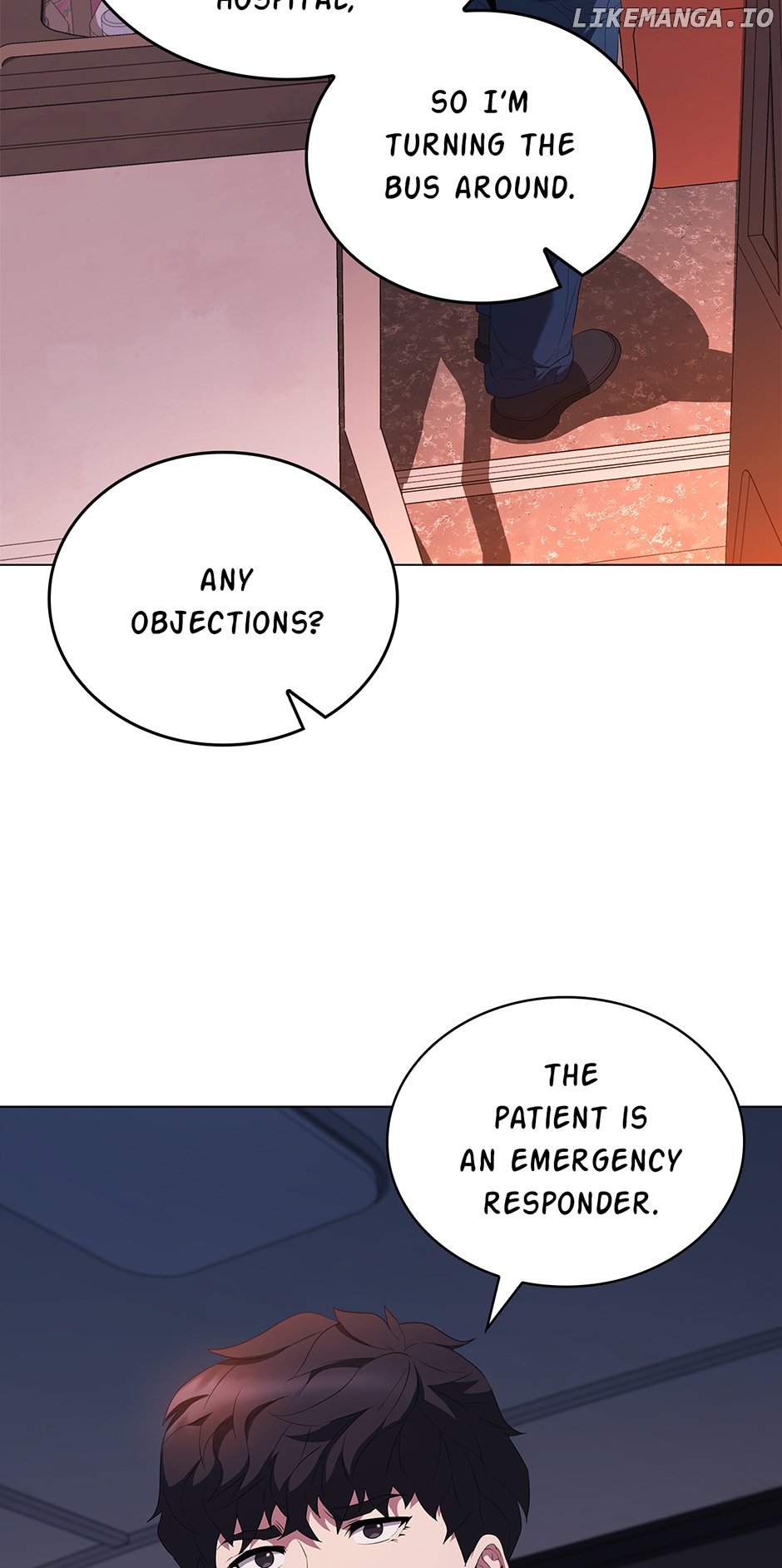 A True Doctor Chapter 207 - page 86