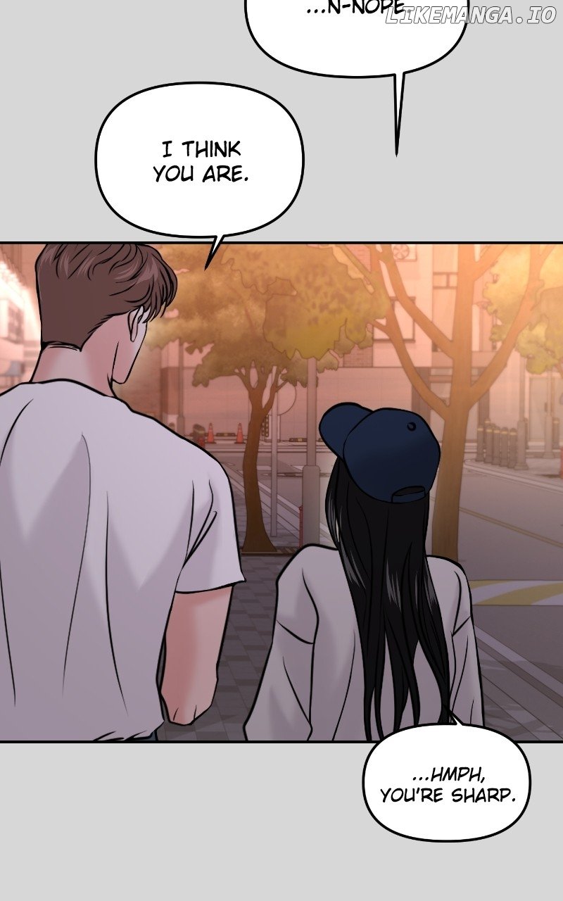 A Campus Romance, I Guess Chapter 49 - page 133