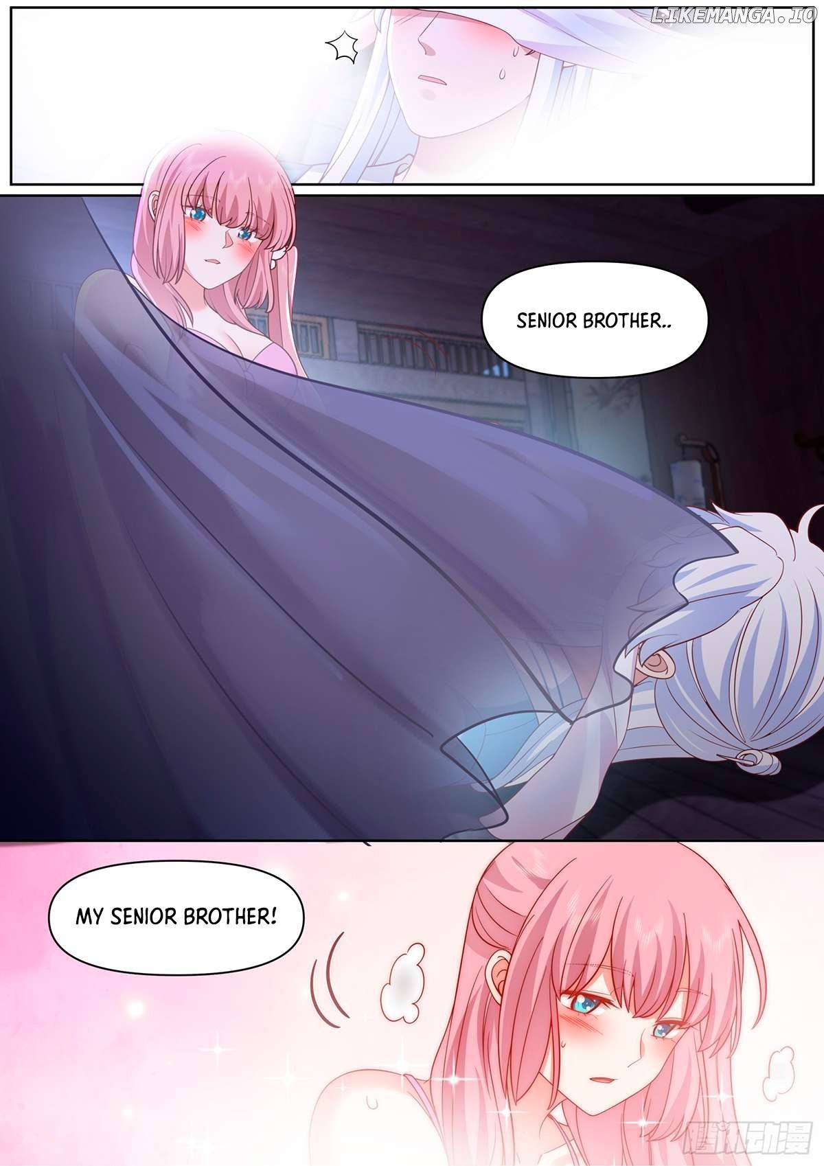 The Great Villain Senior Brother and All of His Yandere Junior Sisters Chapter 89 - page 3