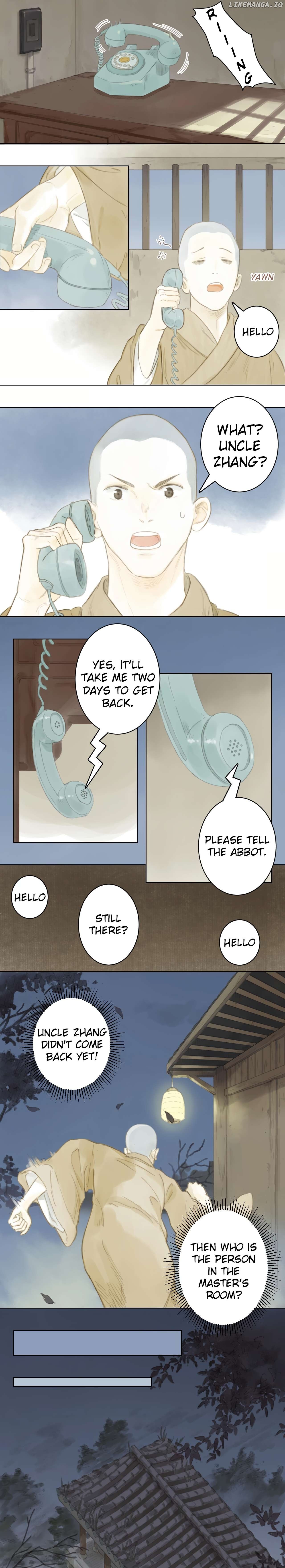 Fate Through a Glass Darkly Chapter 7 - page 4