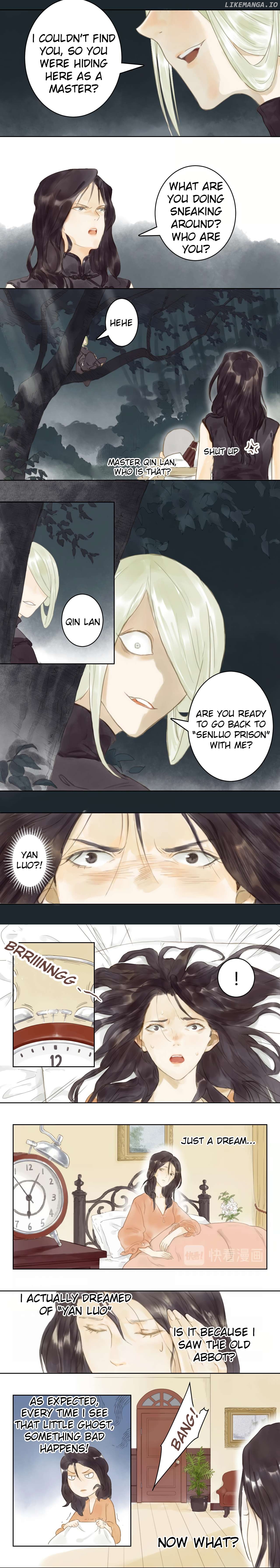 Fate Through a Glass Darkly Chapter 9 - page 3