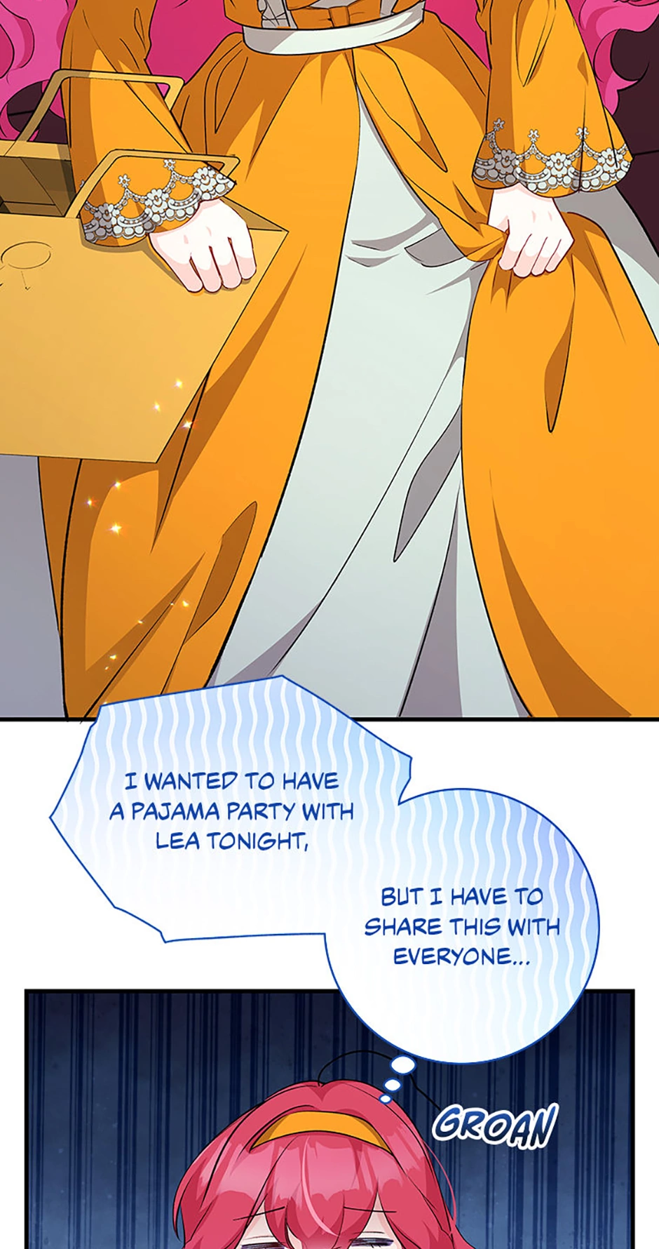 As Leticia Wishes Chapter 75 - page 30