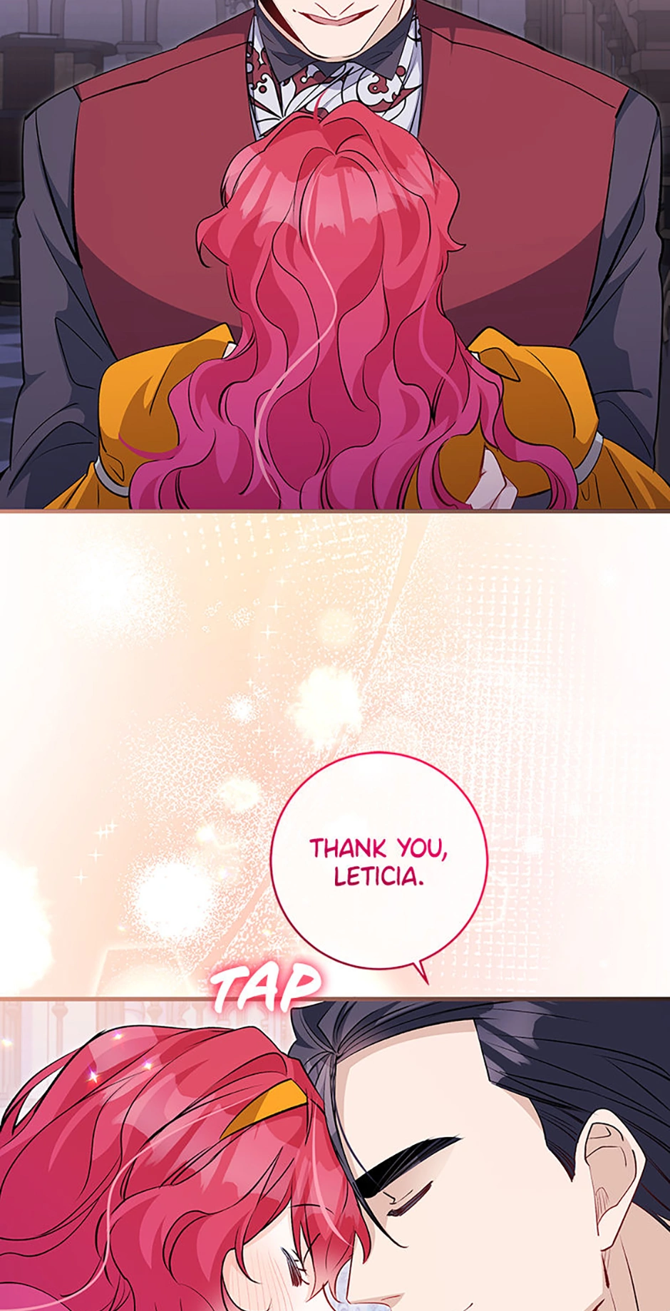 As Leticia Wishes Chapter 75 - page 61