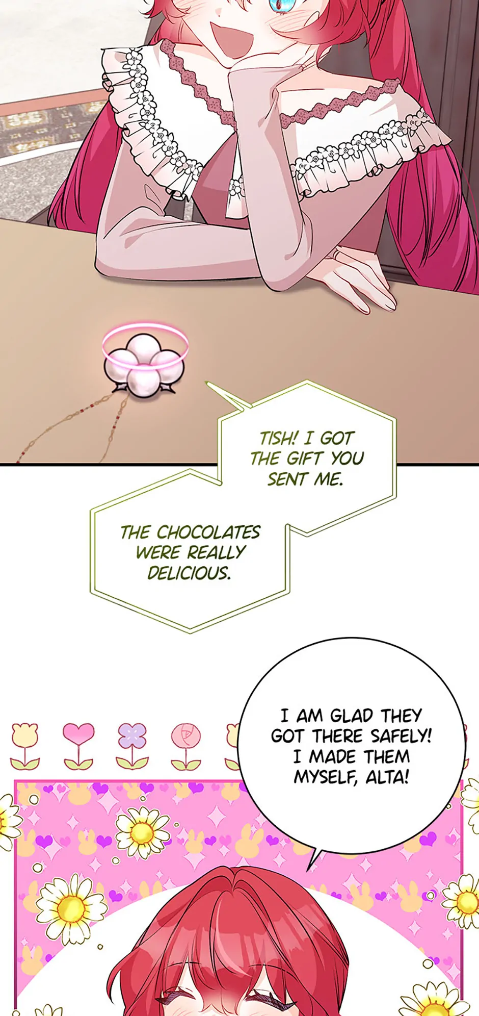 As Leticia Wishes Chapter 76 - page 2