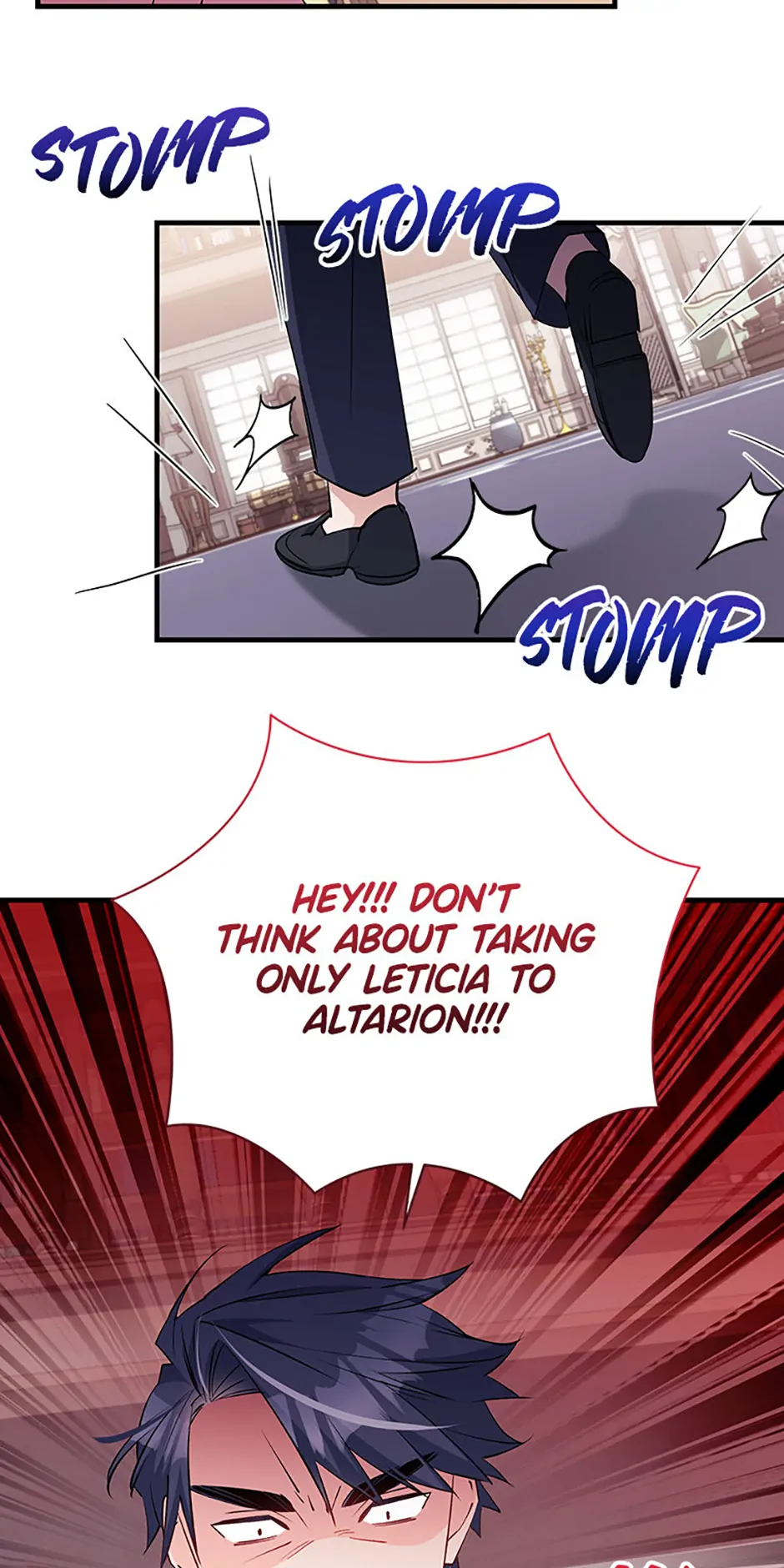 As Leticia Wishes Chapter 76 - page 14