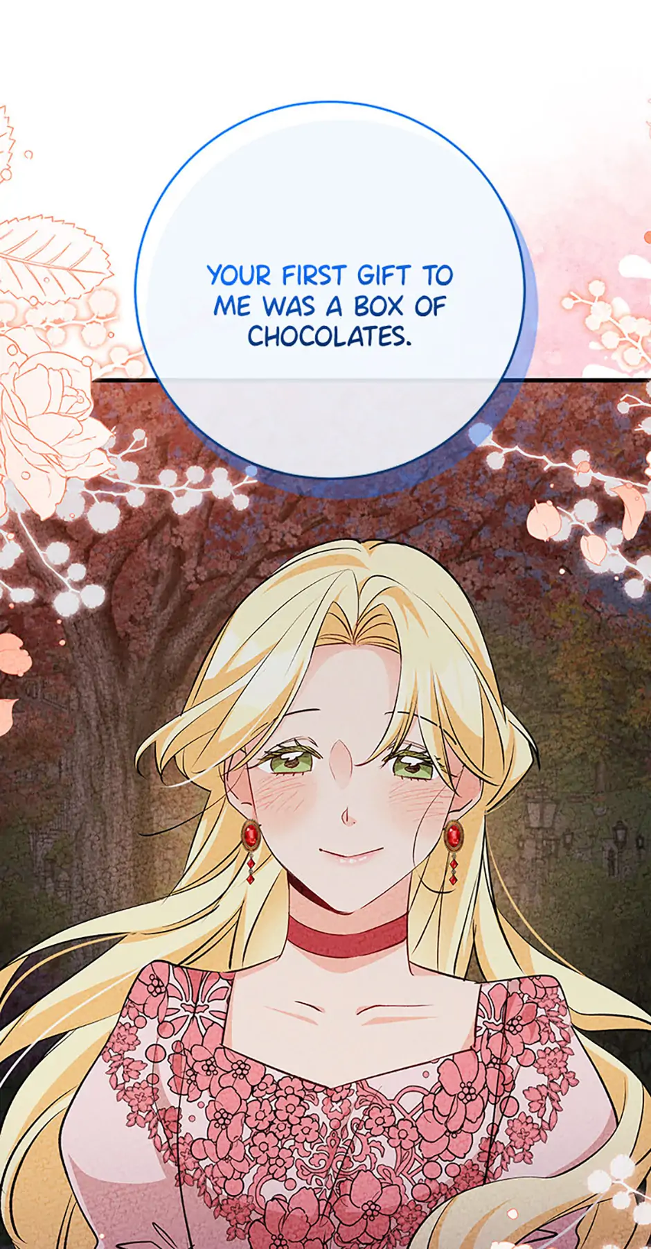 As Leticia Wishes Chapter 77 - page 7