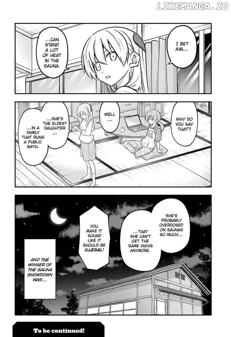 Fly Me to the Moon - Manga Chapter 296 - page 9