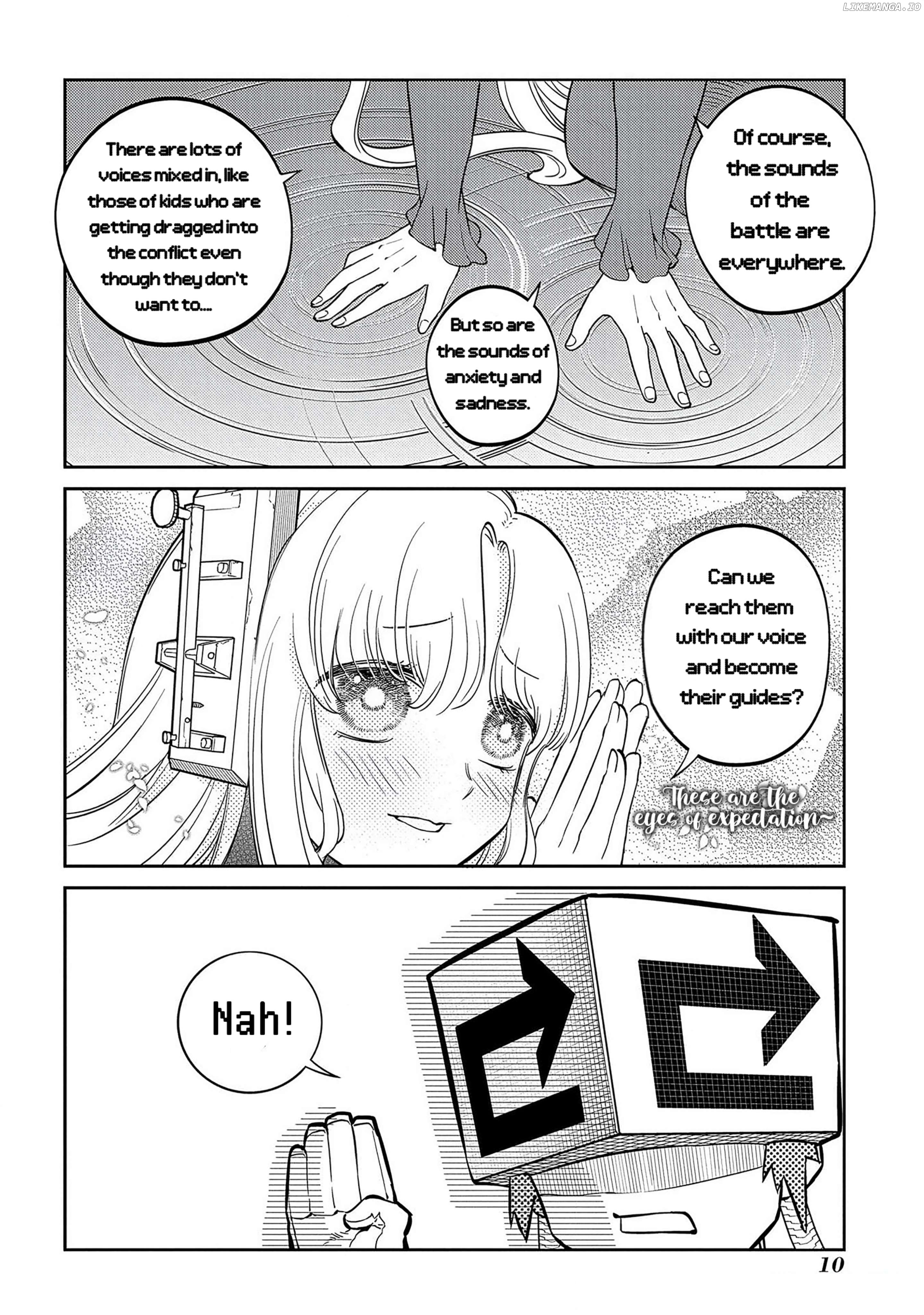 Reincarnation no Kaben Chapter 93 - page 7