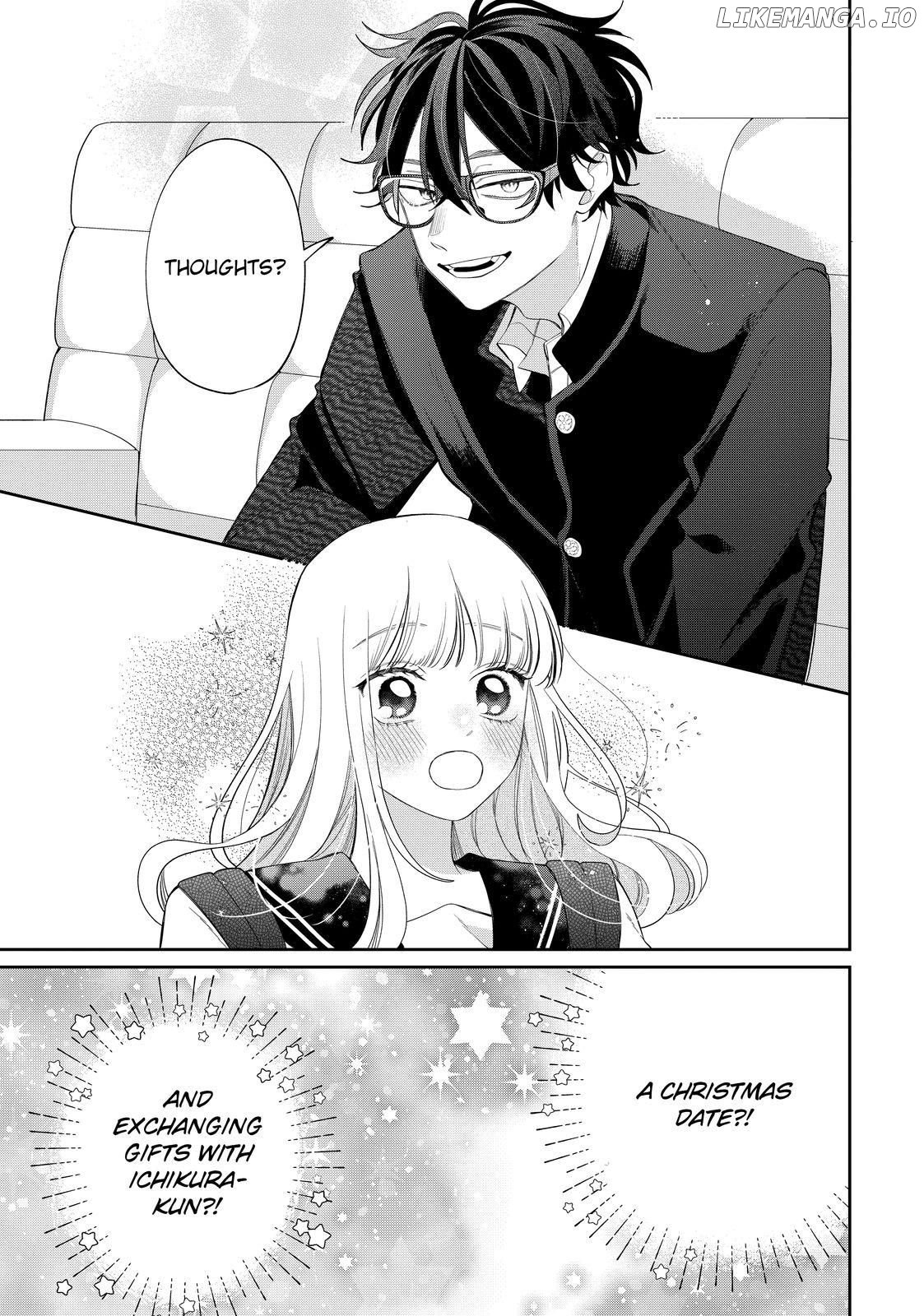 Megane, Tokidoki, Yankee-kun Chapter 31.1 - page 9