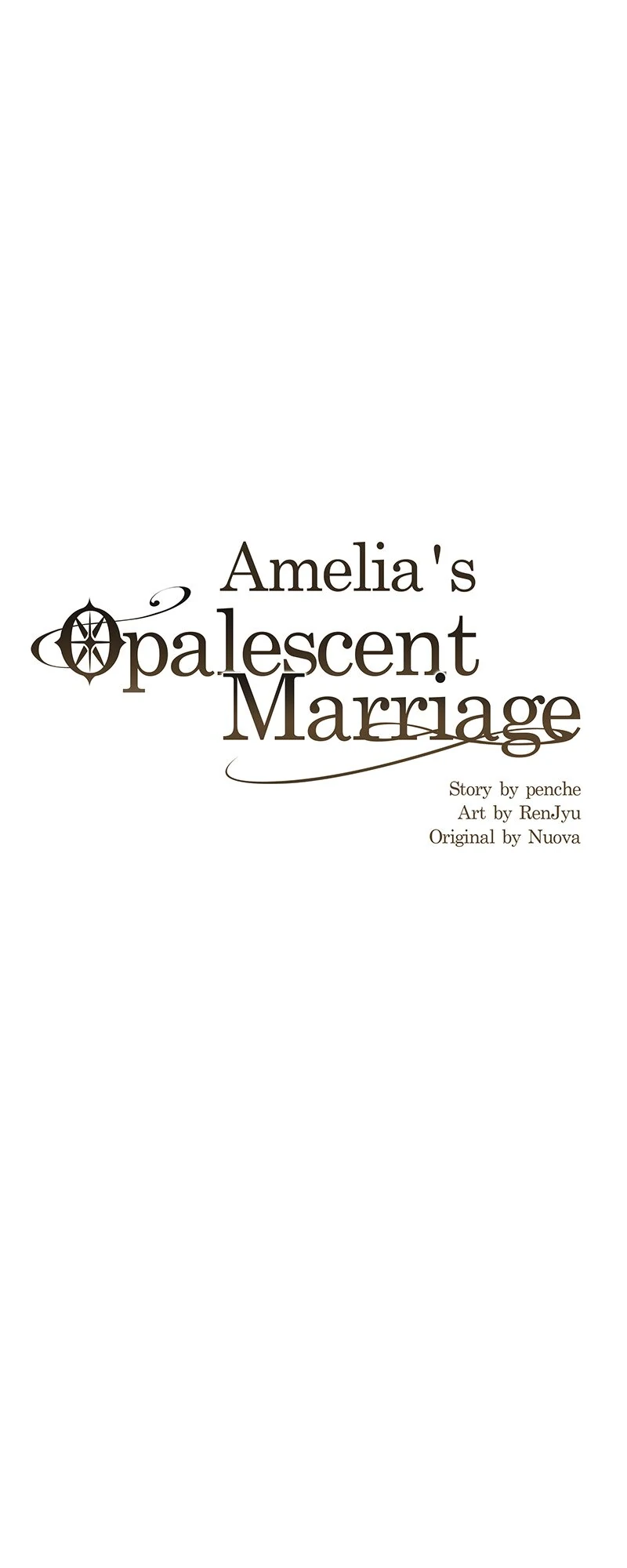 Amelia's Opalescent Marriage Chapter 58 - page 16