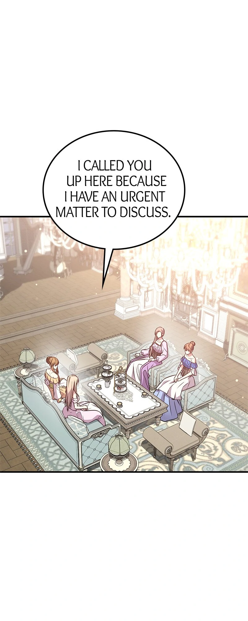 Amelia's Opalescent Marriage Chapter 59 - page 57