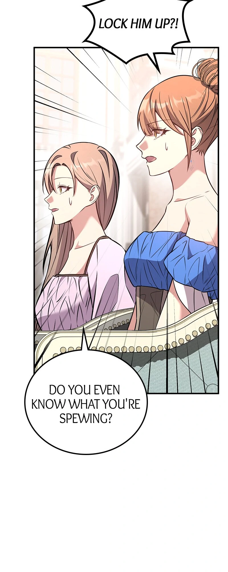 Amelia's Opalescent Marriage Chapter 59 - page 61