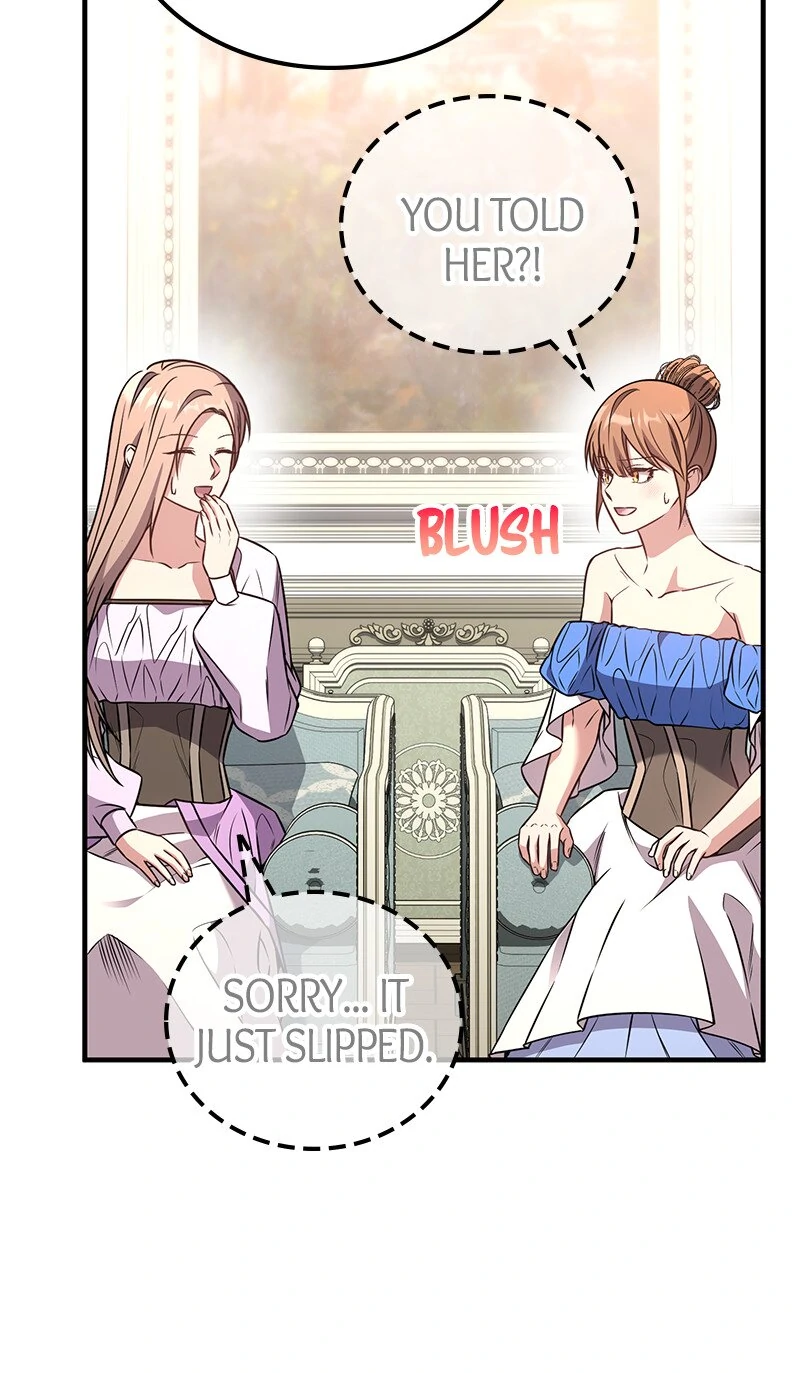 Amelia's Opalescent Marriage Chapter 59 - page 64