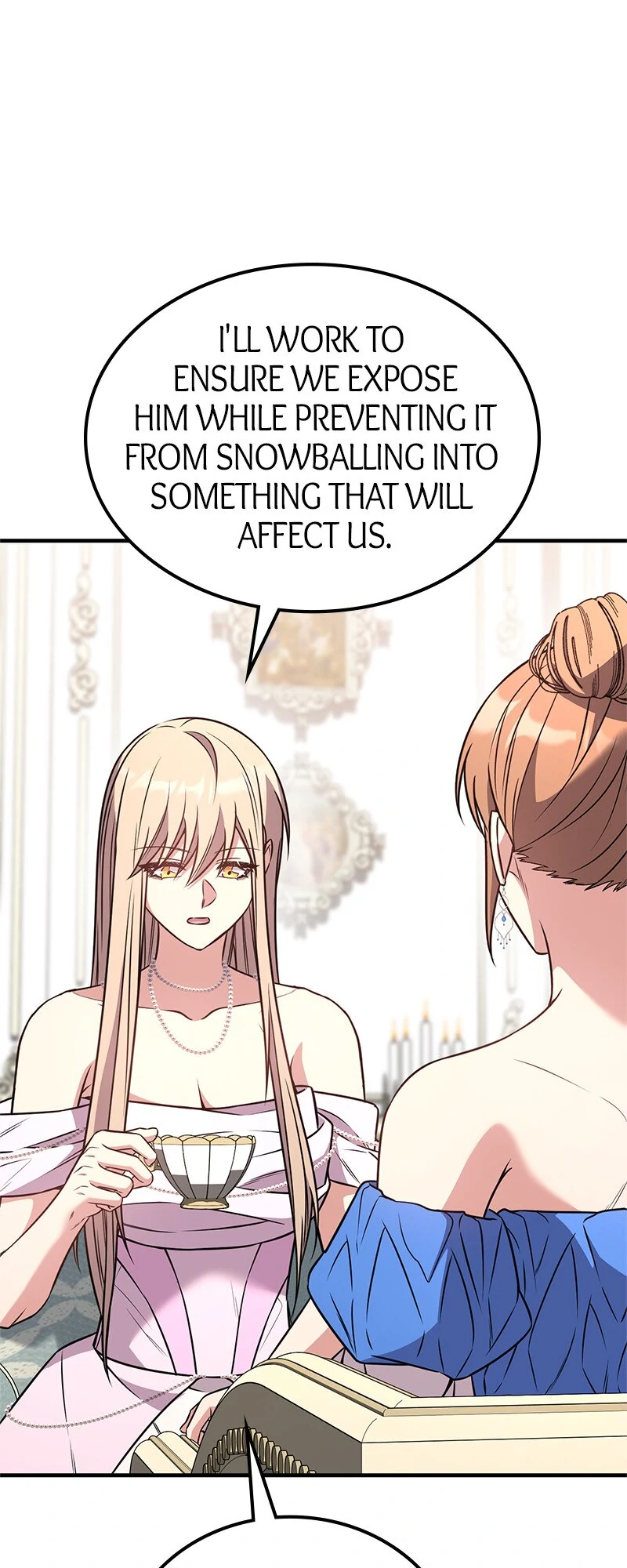 Amelia's Opalescent Marriage Chapter 59 - page 67