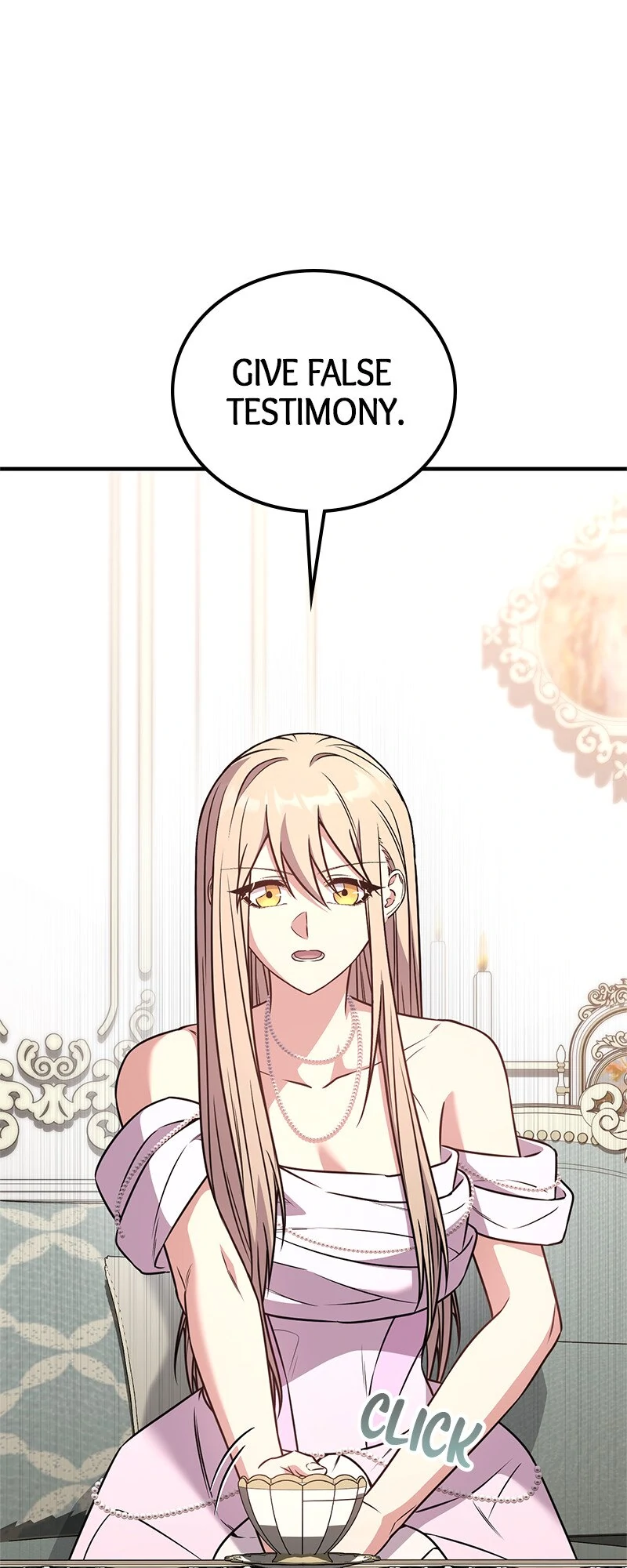 Amelia's Opalescent Marriage Chapter 59 - page 69