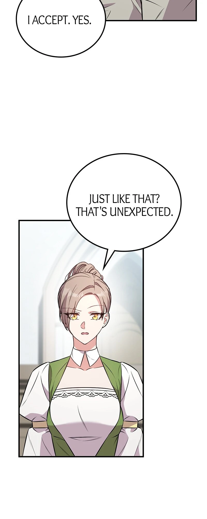 Amelia's Opalescent Marriage Chapter 60 - page 72