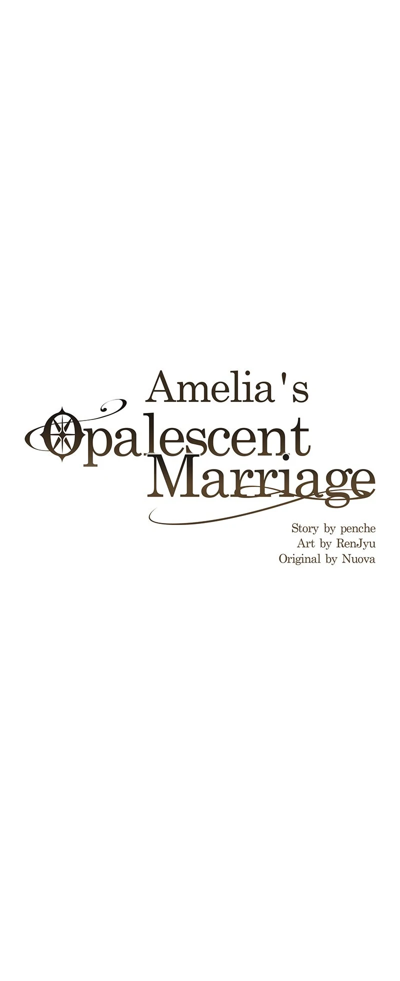 Amelia's Opalescent Marriage Chapter 61 - page 3