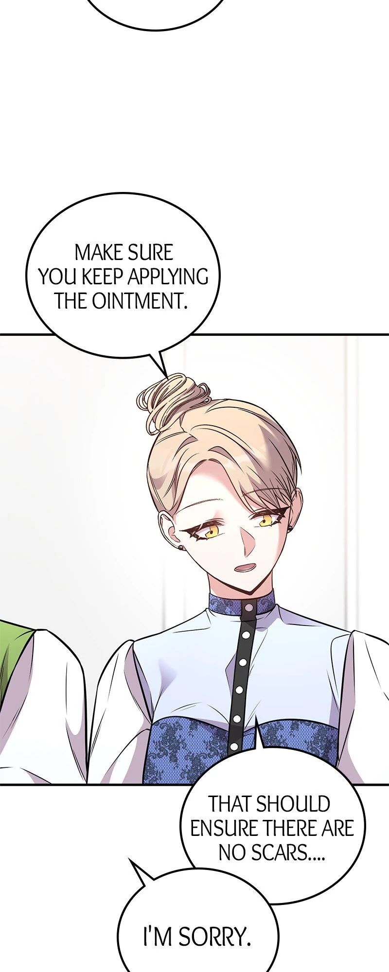 Amelia's Opalescent Marriage Chapter 61 - page 49