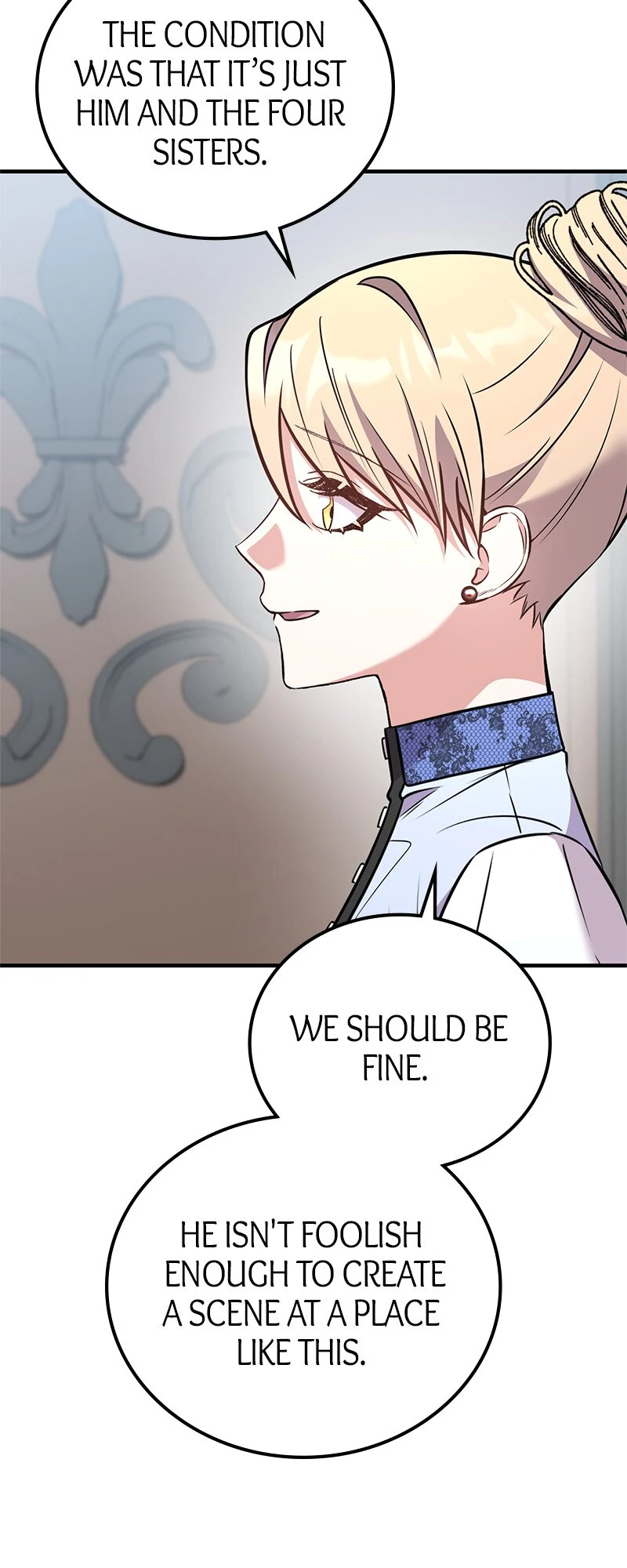 Amelia's Opalescent Marriage Chapter 61 - page 5