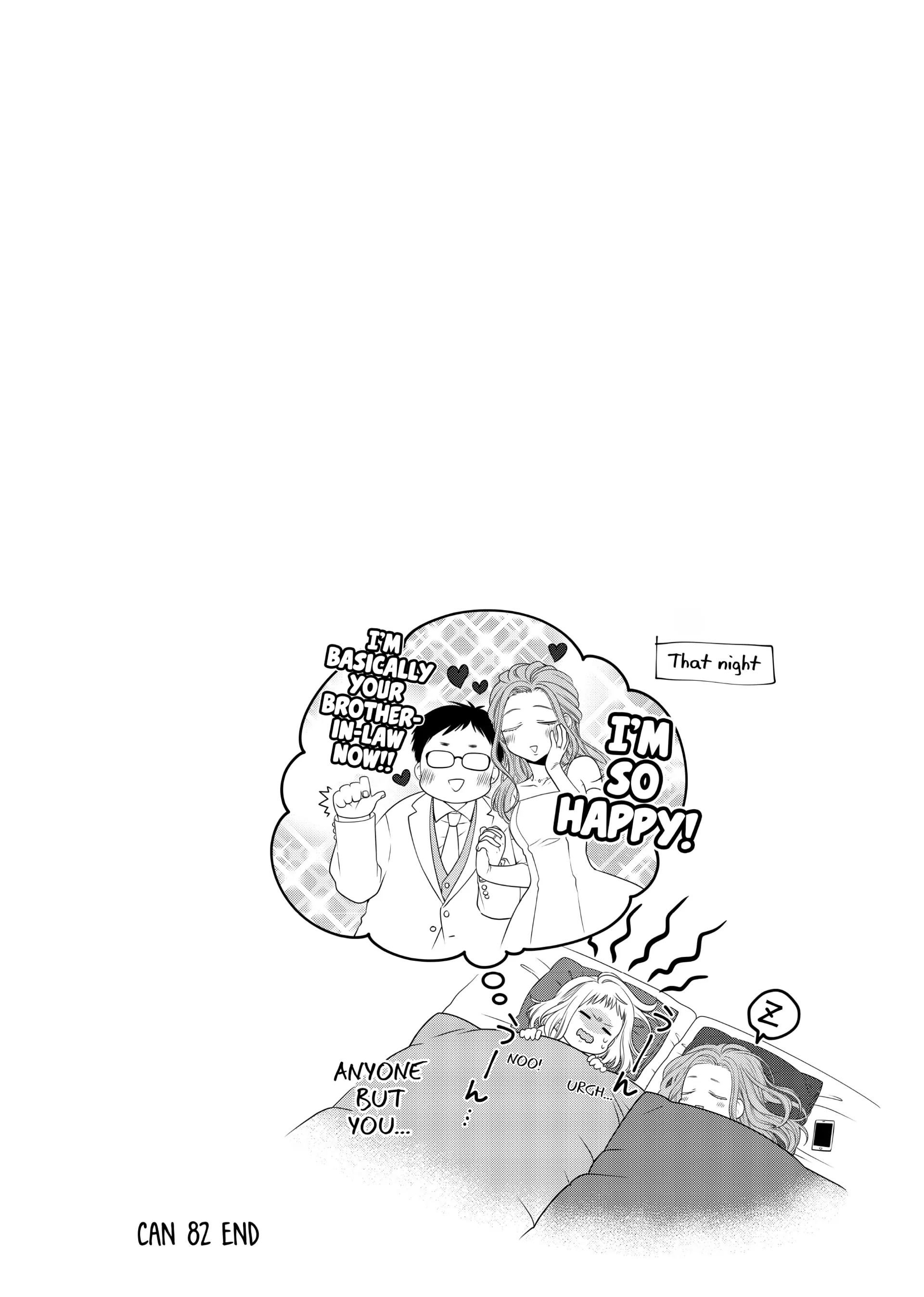 The Deceitful Cat Is Depressed Again Today Chapter 82 - page 8