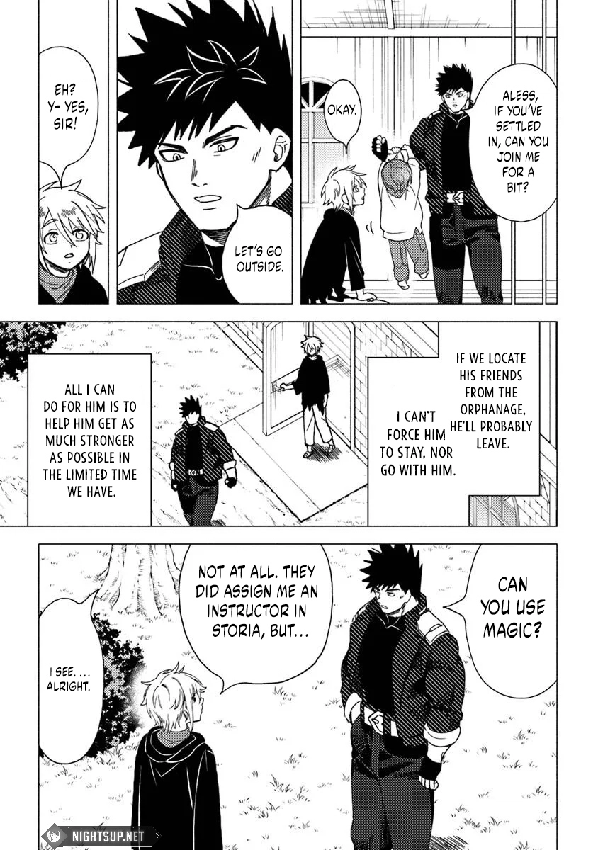Akuninzura Shita B-Kyuu Boukensha - Shujinkou To Sono Osananajimi-Tachi No Papa Ni Naru Chapter 12.2 - page 4