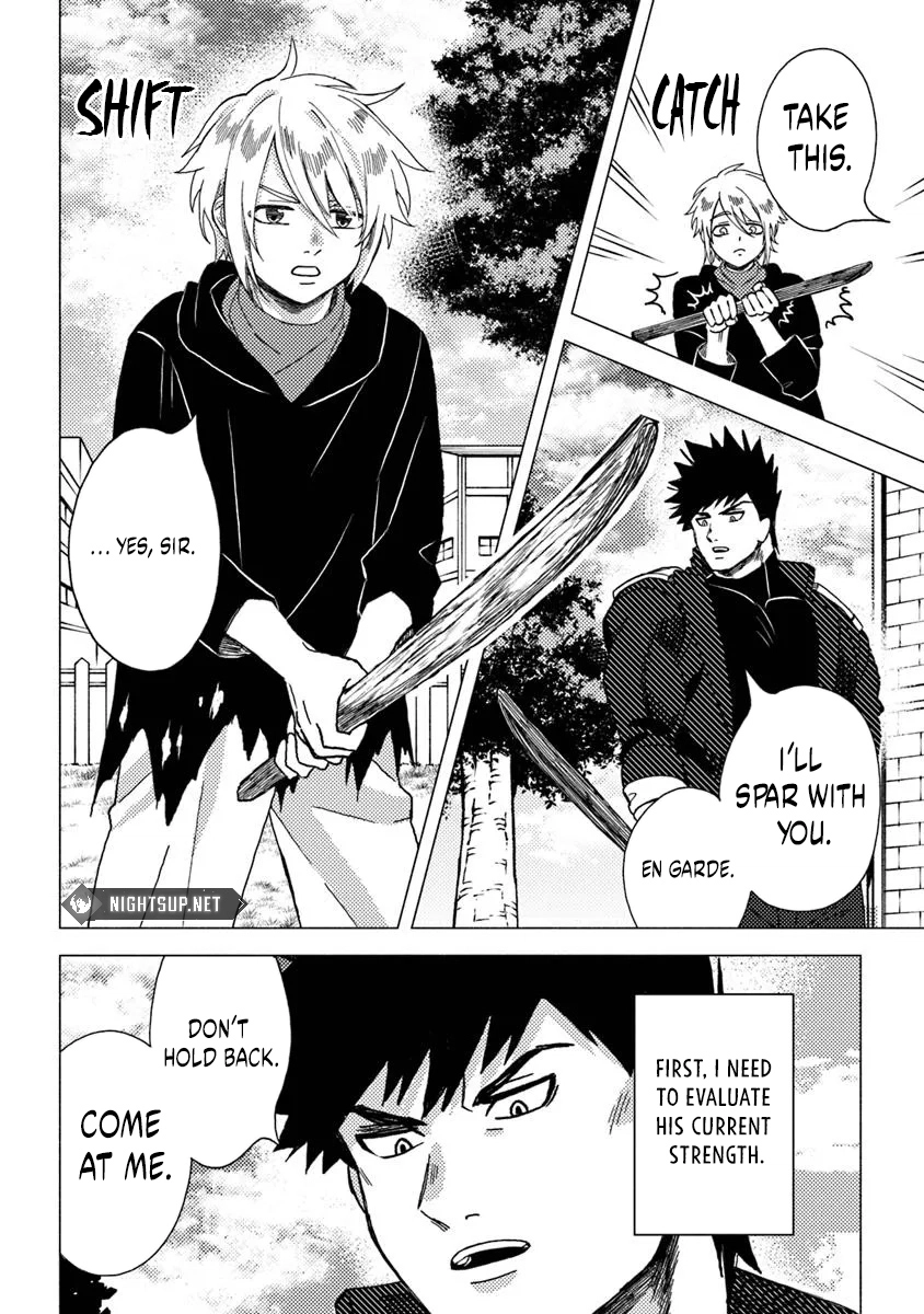 Akuninzura Shita B-Kyuu Boukensha - Shujinkou To Sono Osananajimi-Tachi No Papa Ni Naru Chapter 12.2 - page 5