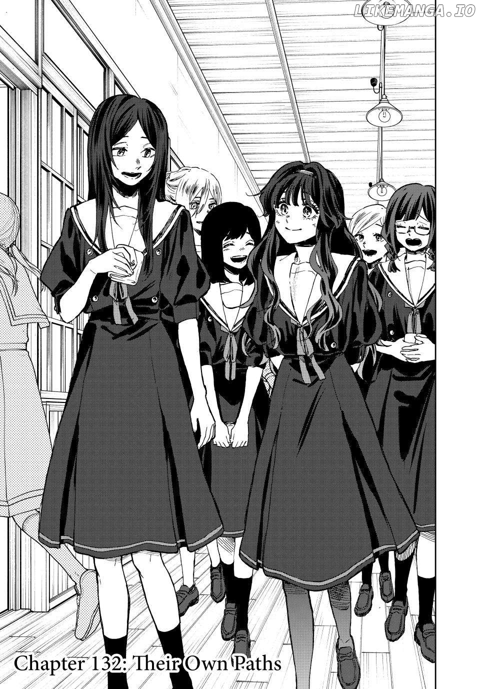 The Fragrant Flower Blooms with Dignity chapter 13 - page 1