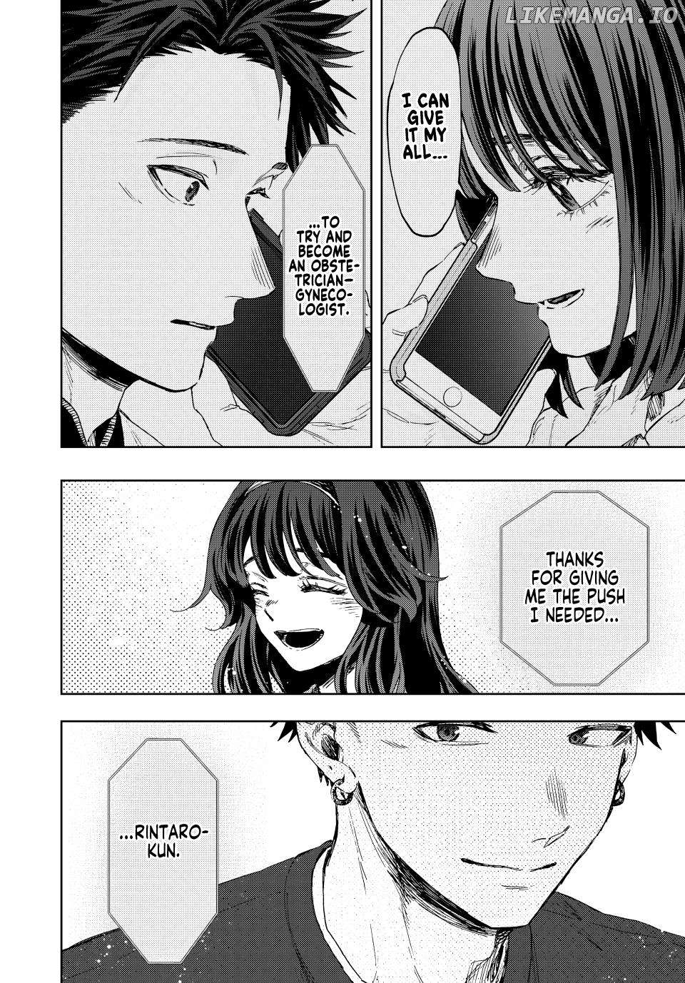 The Fragrant Flower Blooms with Dignity chapter 13 - page 12