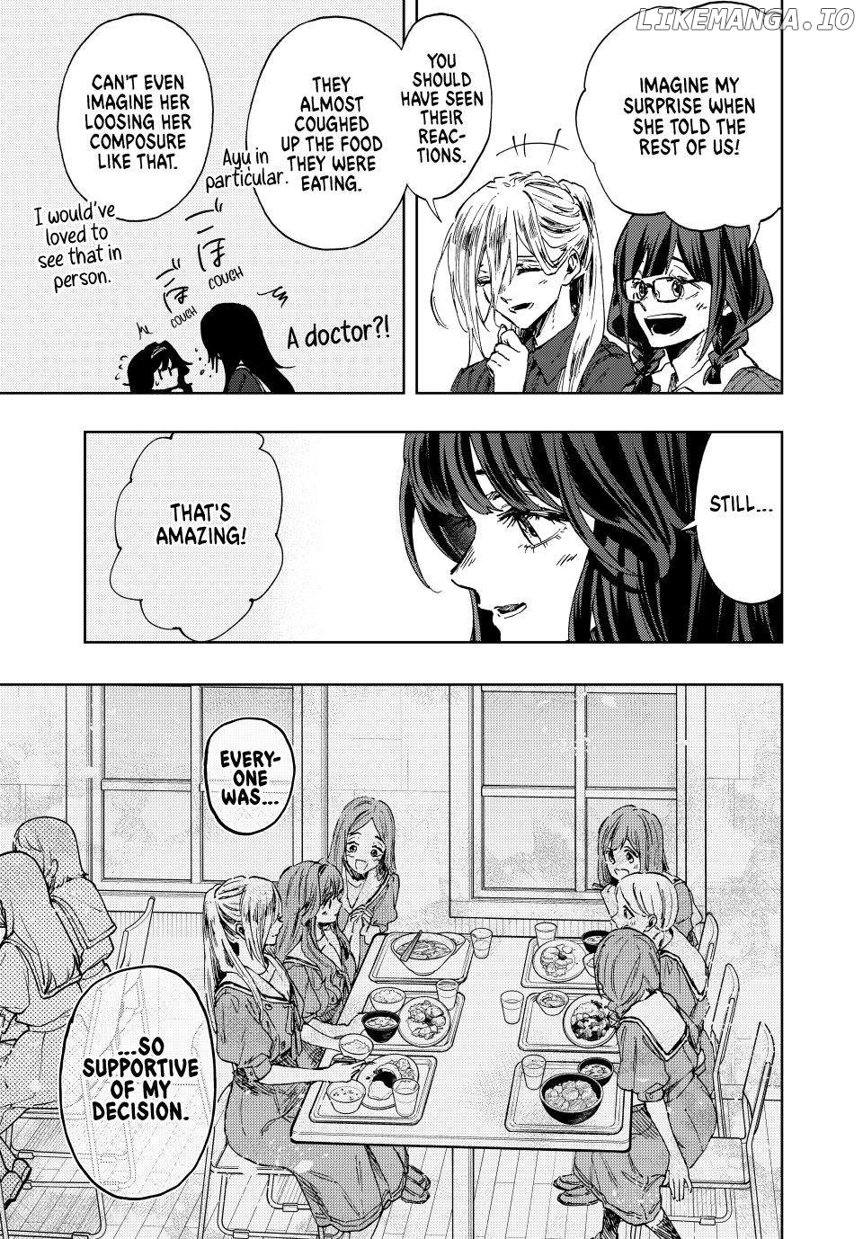 The Fragrant Flower Blooms with Dignity chapter 13 - page 13
