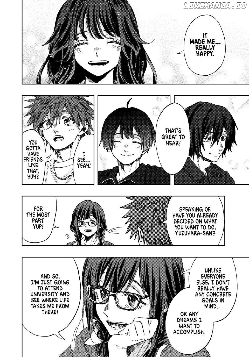 The Fragrant Flower Blooms with Dignity chapter 13 - page 14