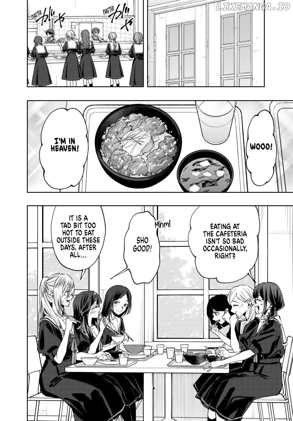 The Fragrant Flower Blooms with Dignity chapter 13 - page 2