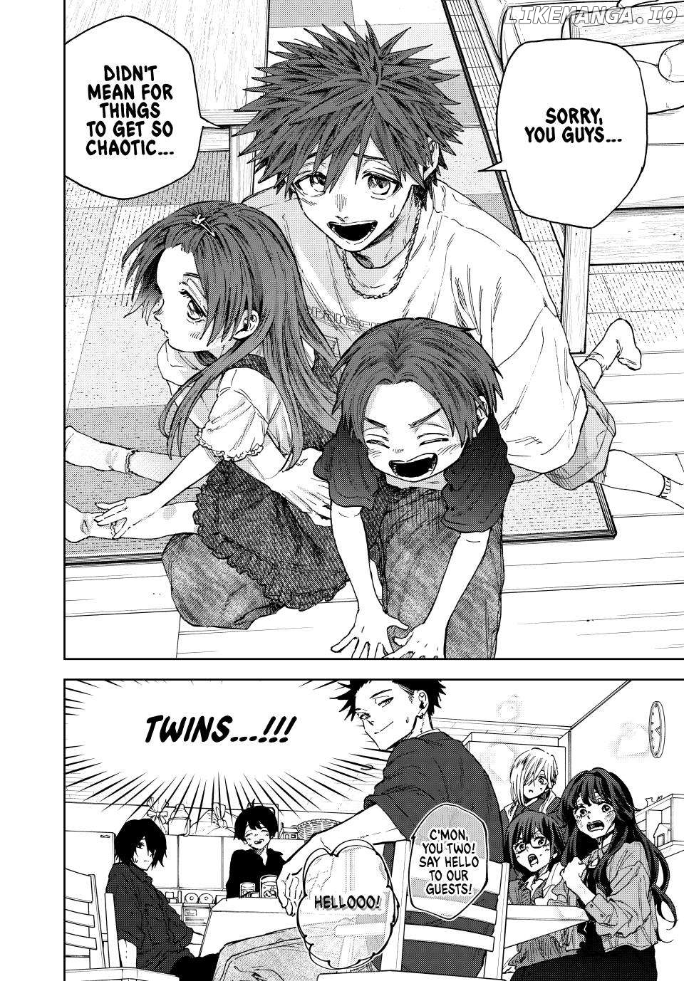 The Fragrant Flower Blooms with Dignity chapter 13 - page 20