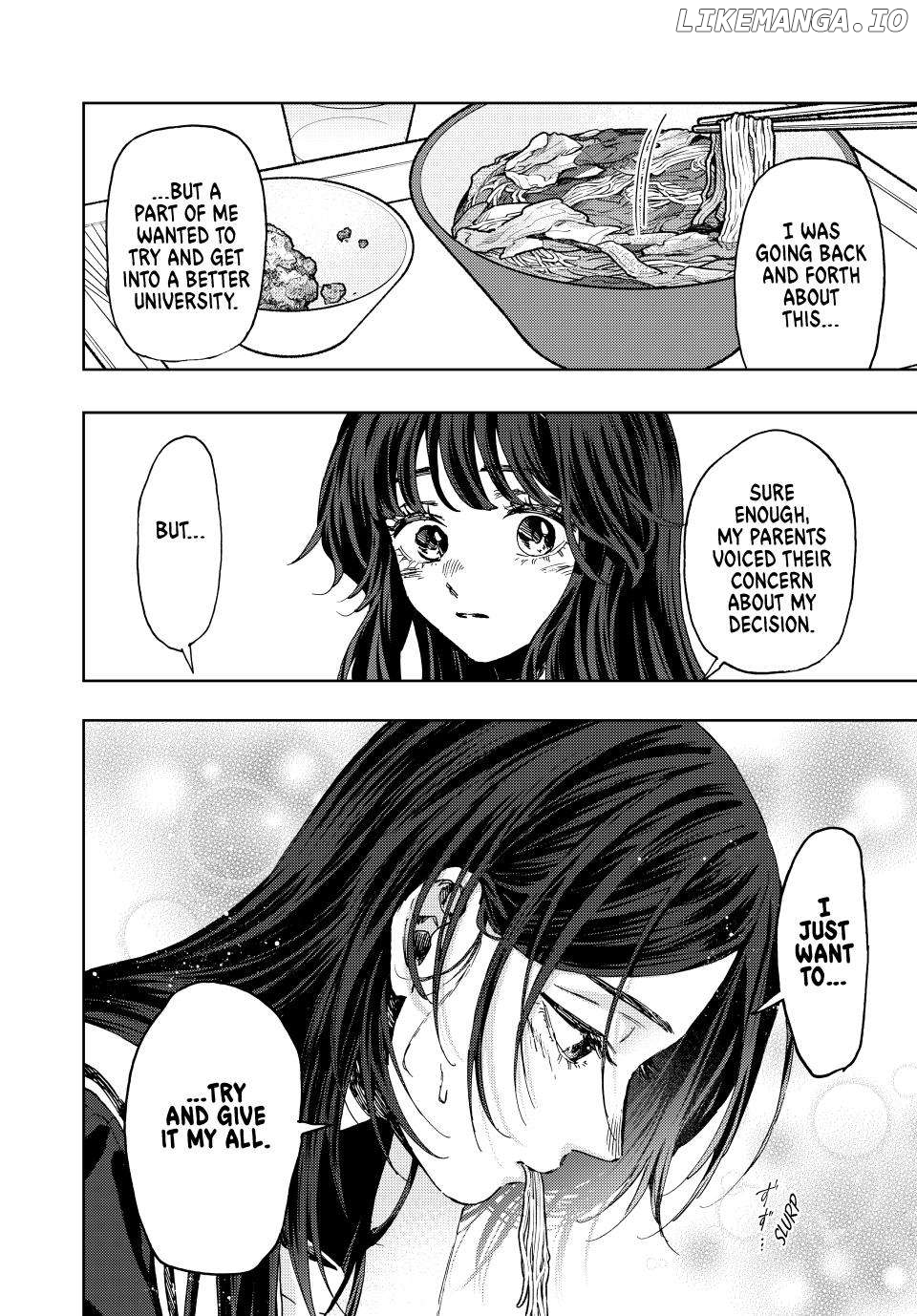 The Fragrant Flower Blooms with Dignity chapter 13 - page 6