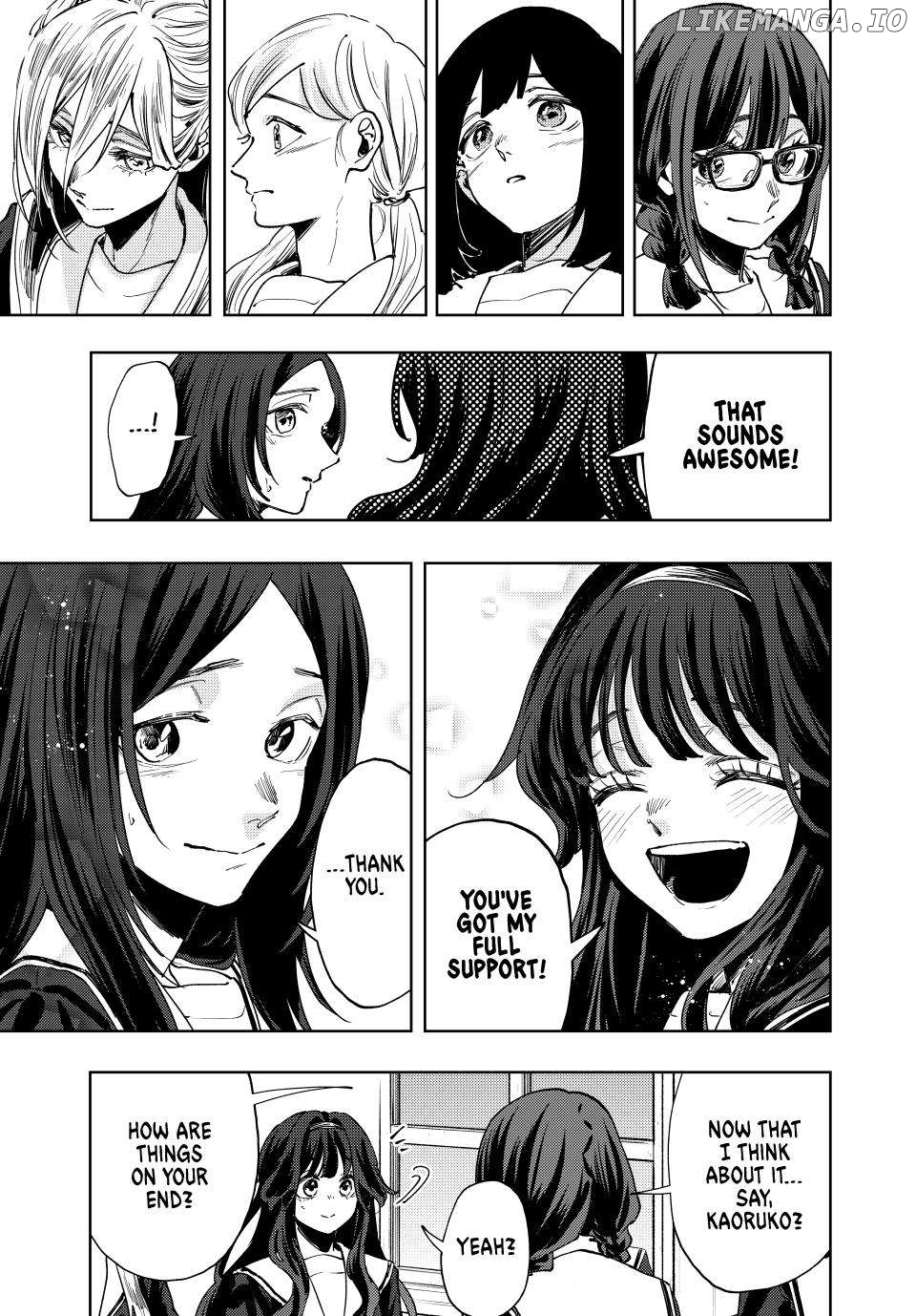 The Fragrant Flower Blooms with Dignity chapter 13 - page 7