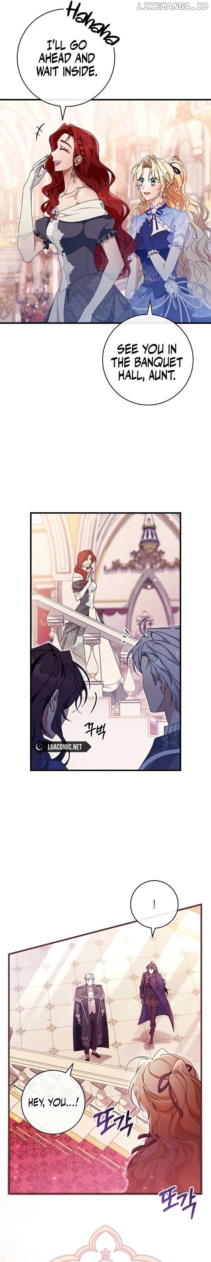 The Hero's Savior Chapter 112 - page 12