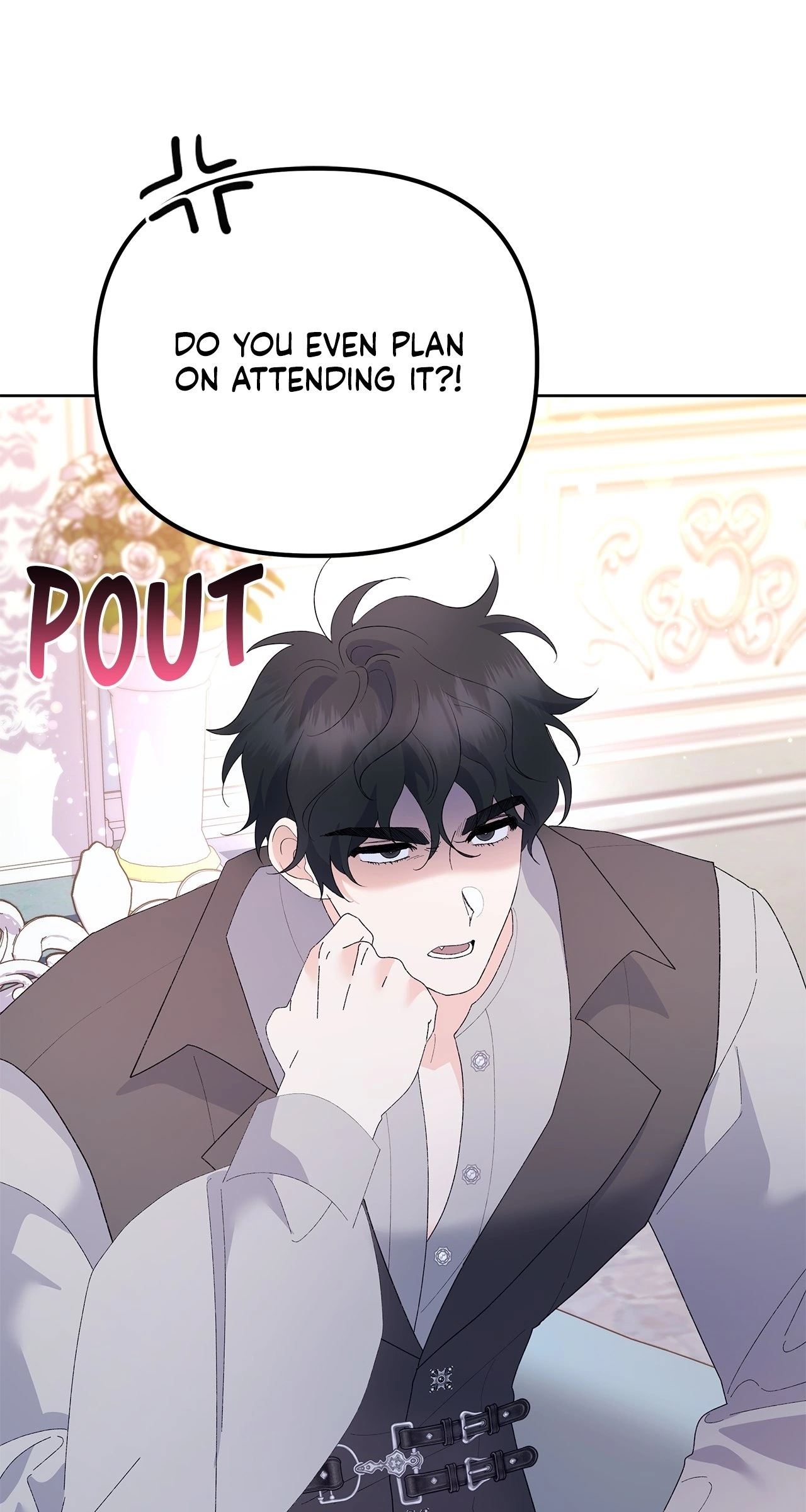 I Got Married to a Duke Called Beast Chapter 47 - page 25