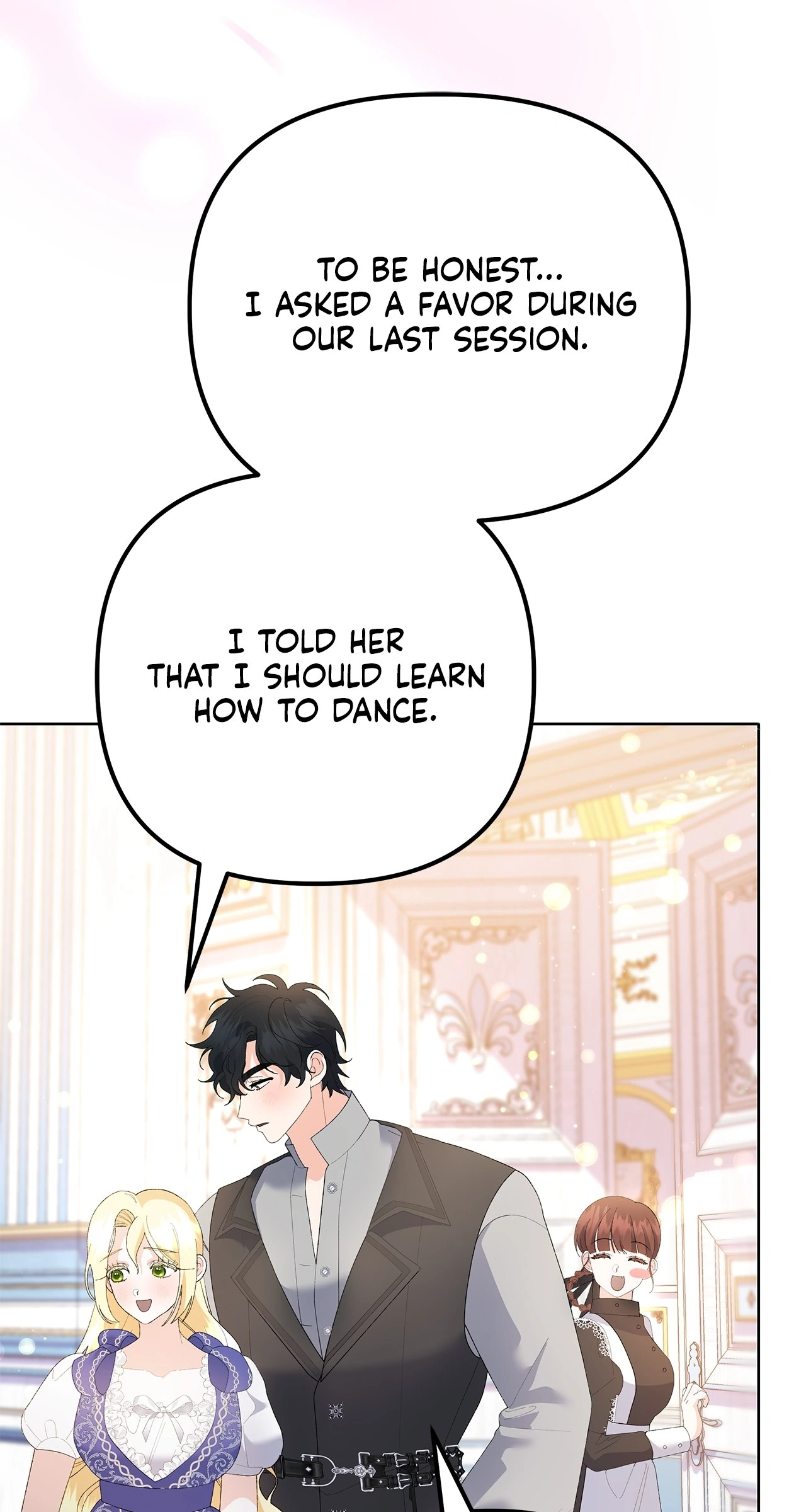 I Got Married to a Duke Called Beast Chapter 47 - page 47