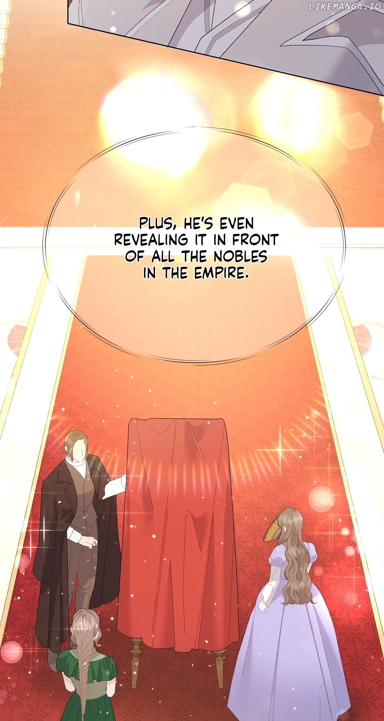 I Got Married to a Duke Called Beast Chapter 47 - page 7