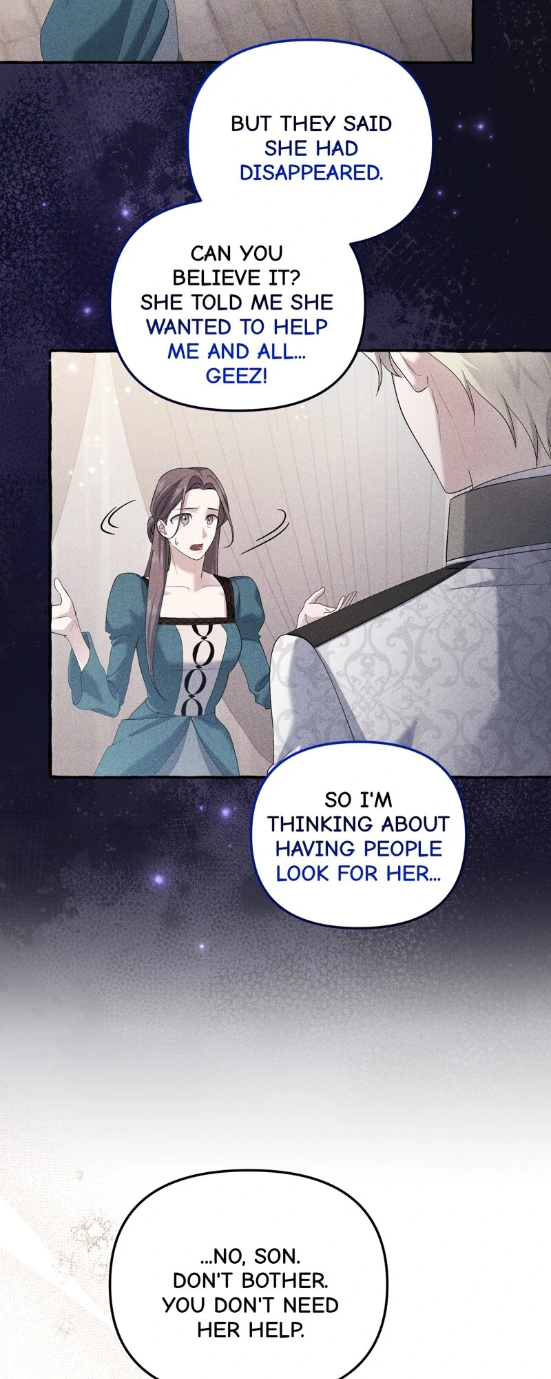 Are We Still in Love? Chapter 46 - page 17