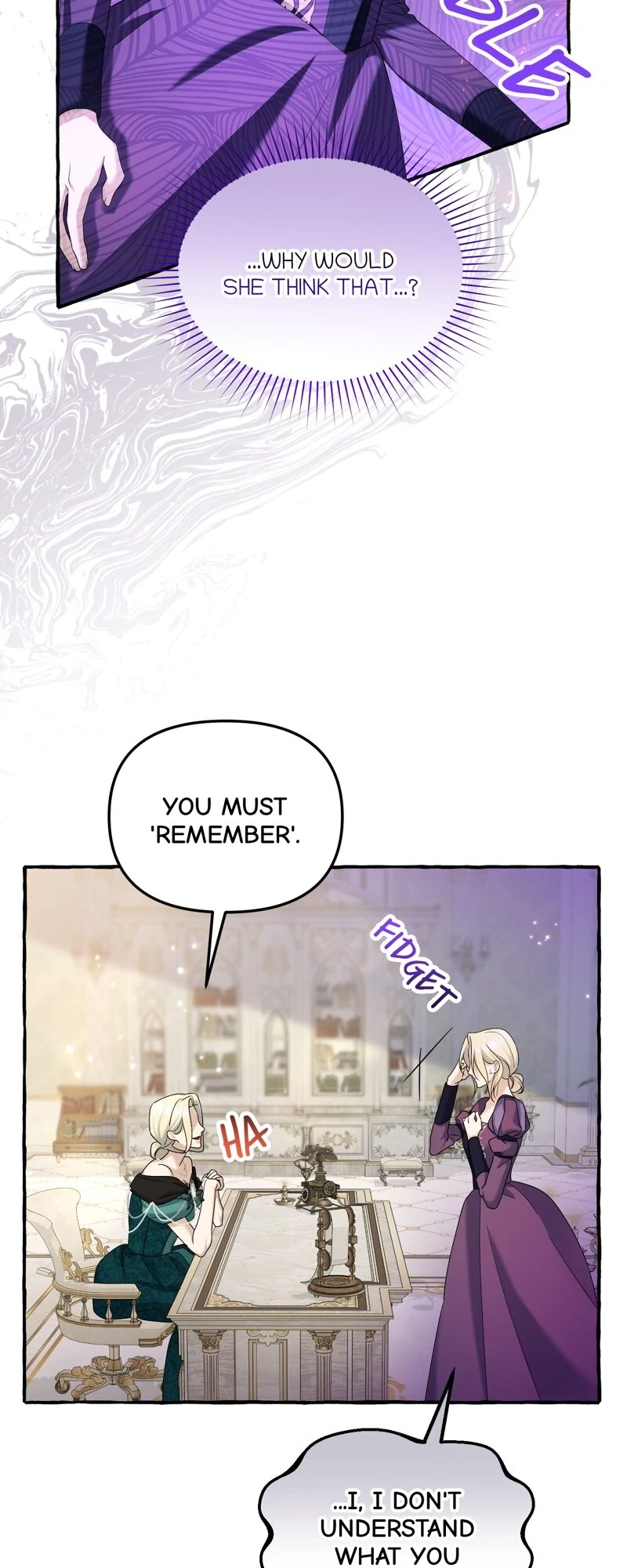 Are We Still in Love? Chapter 47 - page 31