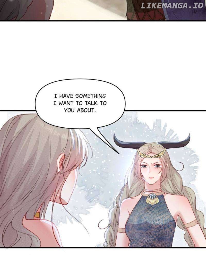 Sweet Love in Beast World: I Am the Rain God in Another World Chapter 87 - page 2