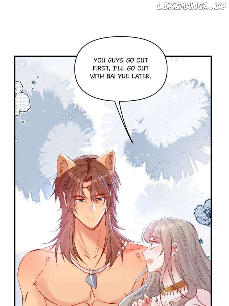 Sweet Love in Beast World: I Am the Rain God in Another World Chapter 87 - page 3