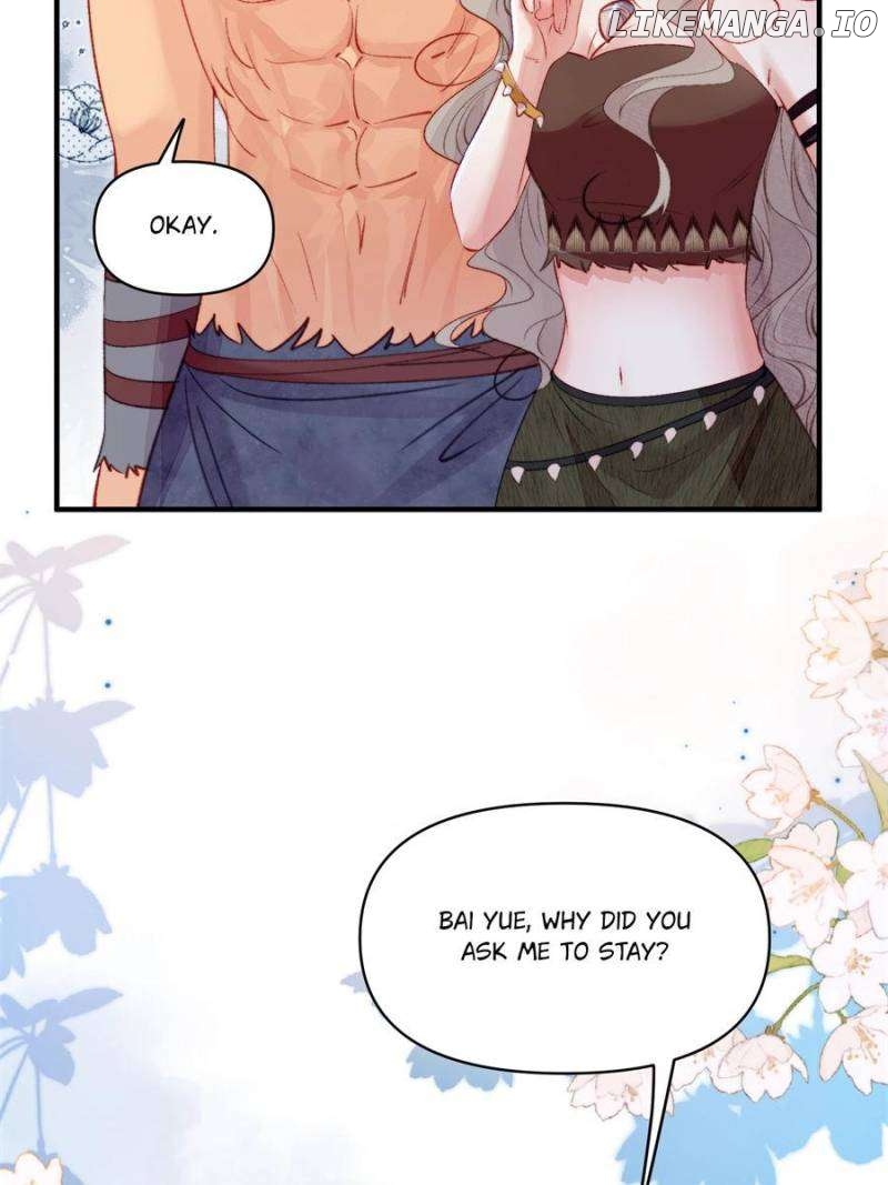 Sweet Love in Beast World: I Am the Rain God in Another World Chapter 87 - page 4