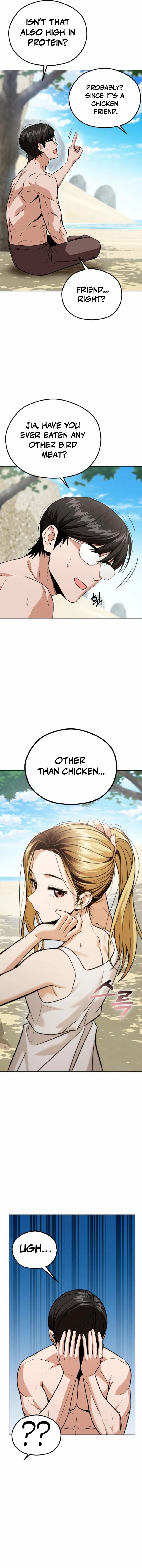 Match Made in Heaven by Chance Chapter 83 - page 12