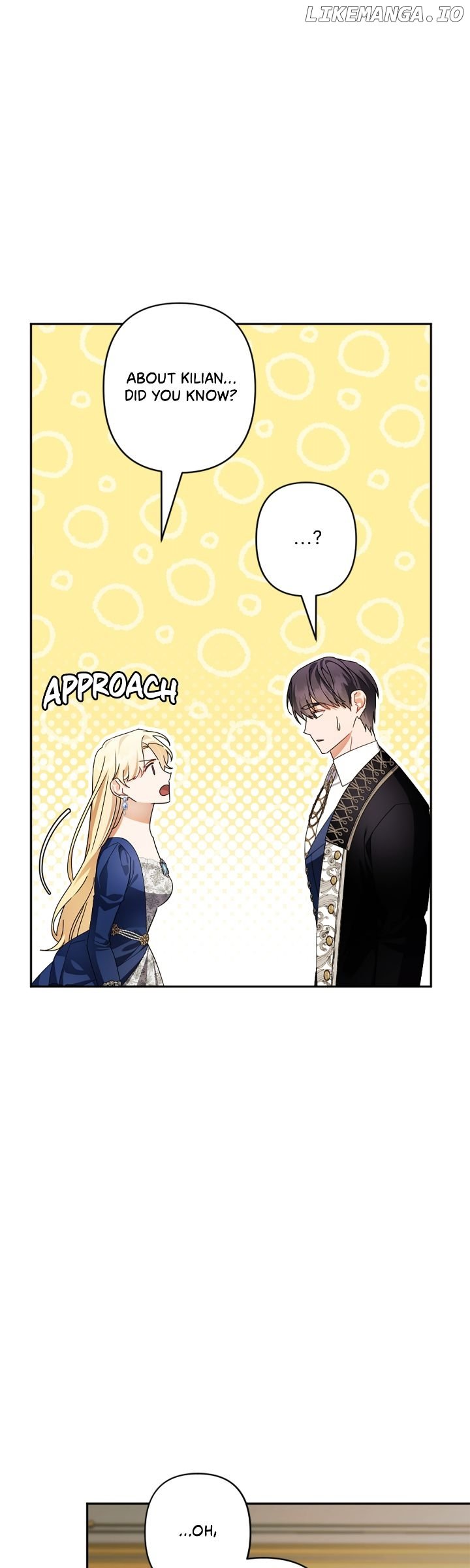 I’m a Villainess with a Handsome Husband Chapter 62 - page 3