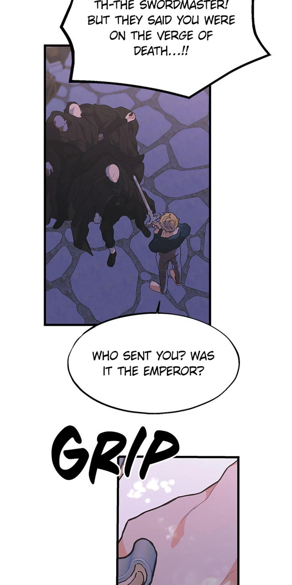 The Fake Was Thrown Away Chapter 9 - page 63